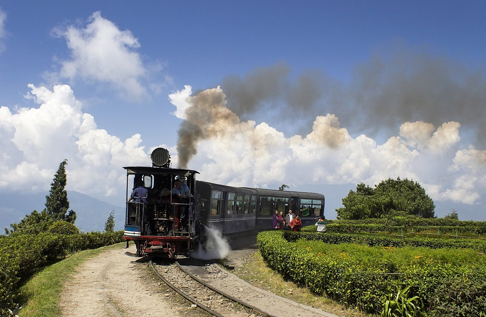 Darjeeling is one of the Best places to visit in summer in India
