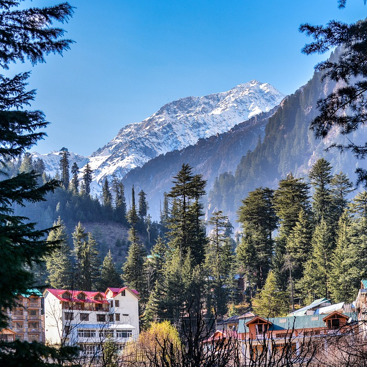 Manali is one of the best summer destinations in India