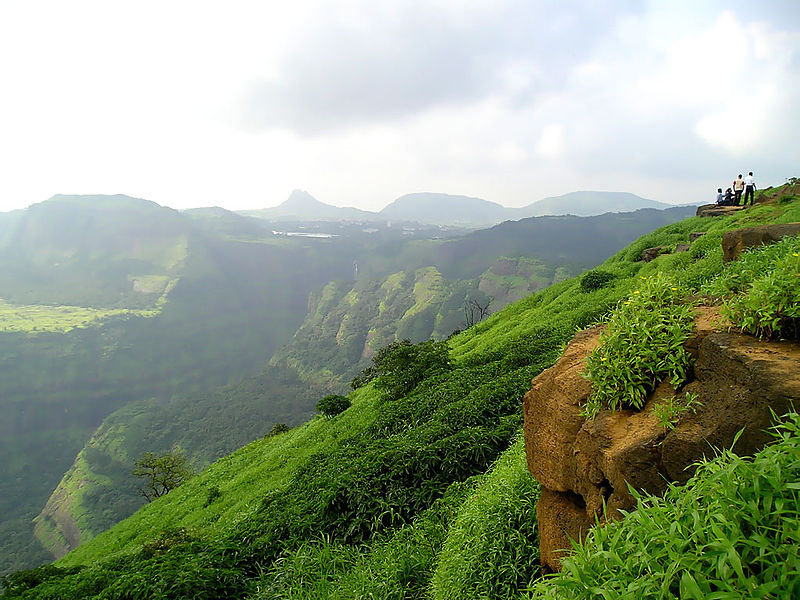 Honeymoon in Lonavla