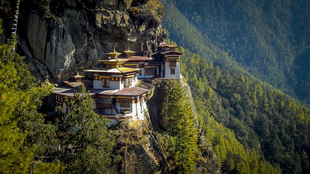 Budget trip to Bhutan