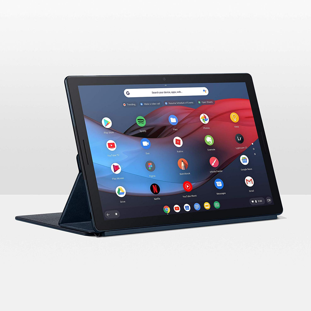 Google Pixel Slate from Amazon_Smart tablets