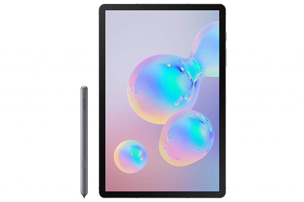 Samsung Galaxy Tab S6 on Amazon_Smart tablets