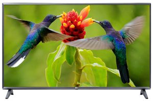 LG 43 inch smart TV