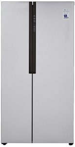 Haier 565L side by side refrigerator
