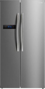 Panasonic 584L best side by side refrigerator