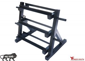 dumbbell stand