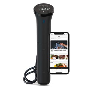 With a unique set of benefits, the Vide Precision cooker is one of the best smart kitchen appliances
