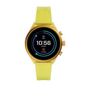 3. Fossil Smart Watch