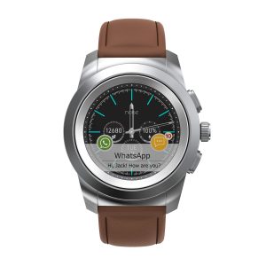 7. NoiseFit Fusion Hybrid