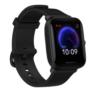 Amazfit Bip U best smartwatch under 5000 Wearable technology for men and women in India on a budget to keep fit and reach health goals