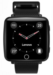 Lenovo Carme HW25P Smartwatch Best smart band in India with Accurate health sensors and fantastic display