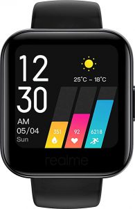 Realme Smartwatch Best smartwatch with calling function under 5000 with an inbuilt GPS that is highly accurate