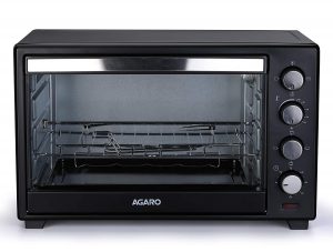 This Agaro model is one of the best OTG for baking.
