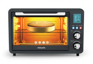 This is one of the hero products of Philips, the best brand oven in India.