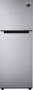 Samsung 253 L 2 Star Inverter Frost-Free Double Door Refrigerator