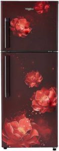 Whirlpool 245 L 2 Star Frost-Free Double Door Refrigerator