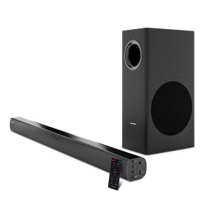 Looking for the best sound bar for home? Get the Blaupunkt SBW 25 Soundbar