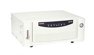 High capacity, excellent battery life, are a few reasons why the MICROTEK 1700 is one of the best UPS inverters for home.