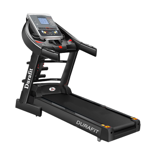 Durafit Panther 2.75 HP Treadmill The best home workout equipment that you must invest in to burn calories