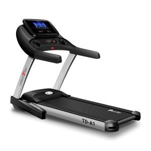 PowerMax Fitness TD-M1-A1 Treadmill PowerMax Fitness TD-M1-A1 Treadmill - one of the best treadmill for home use to create your very own home multi gym.