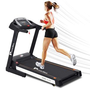 PowerMax Fitness TDA-111 Treadmill PowerMax Fitness TDA-111 Treadmill - one of the Get the best Home exercise equipment like a treadmill for home use on EMI