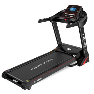 WELCARE MaxPro PTA460 Motorized Treadmill WELCARE MaxPro PTA460 Motorized Treadmill - Burn more calories with this top home exercise equipment
