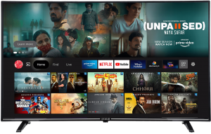 Croma fire TV is a go-to when buying smart TV online