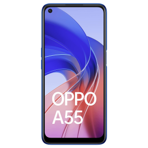 Oppo-A55 Buy phone on EMI and stay on trend with the latest Oppo phones!