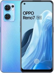 Get a DSLR quality camera phone with the Reno7