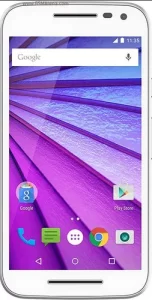 Buy the Moto G 3rd Gen second hand phone under 5000 in just a jiffy through ZestMoney.