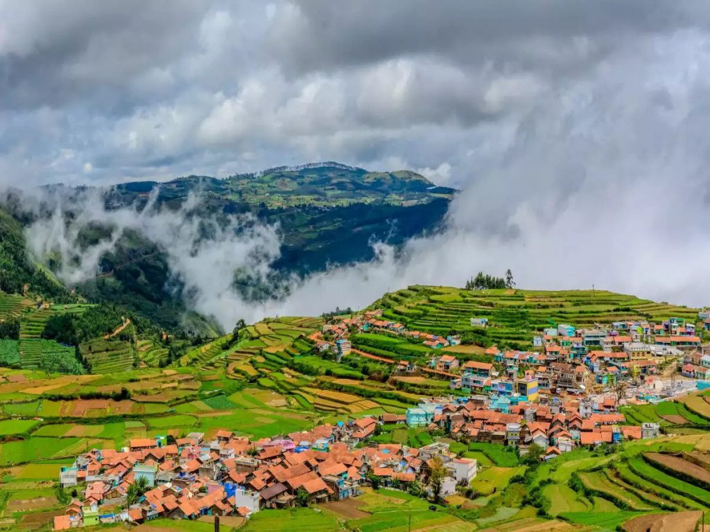 Kodaikanal is the perfect place to escape the monotony of city life, especially if you are looking for the best hill stations to visit in August