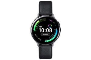 Samsung Smart Watches for Men_Img3 The Samsung Galaxy watch Active is the best Samsung watch with a great selection of features.