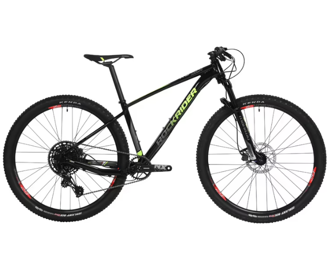 Purchase this bicycle on EMI which is not only lightweight but is designed to help you ride cross-country with ease and comfort. 