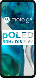image5 The g52 is definitely one of the best Motorola phones under 15000 with its superior display quality.
