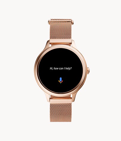 The Fossil Gen 5e smartwatch is everything you could hope for in a watch- It’s an accessory and a smart device in one!