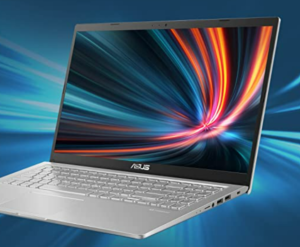 The price of Asus laptop in India is made affordable in easy EMIs with ZestMoney.