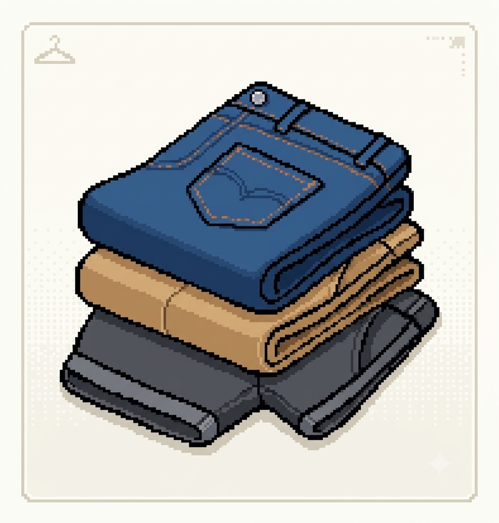 Bottom Wear Clothes